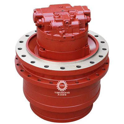 Harga yang bagus Sany Excavator Final Drive Reducer Travel Gearbox dengan Bagian Motor 60223357 MSF-180VP-G-1 on line