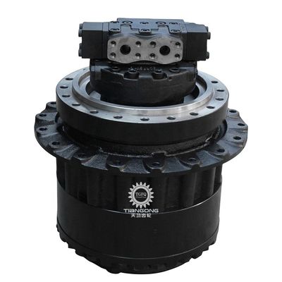 Harga yang bagus Ritel E325D E329D Gearbox Excavator Travel dengan Bagian Excavator Motor Travel 267-6877 on line