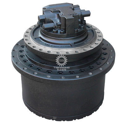 Harga yang bagus LS15V00022F4 LS53D00006F1 LS53D00005F1 Final Drive untuk TGFQ Crawler Excavator SK460-8 on line