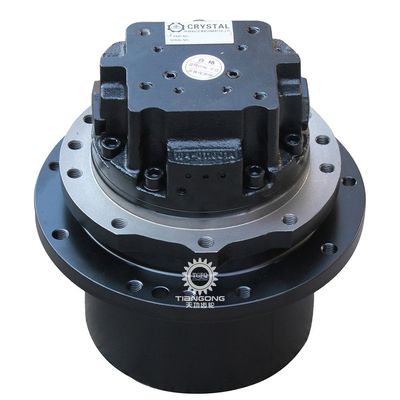 Harga yang bagus TM03F Gearbox Travel Excavator dengan Motor dalam Teknik Excavator on line