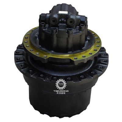 Harga yang bagus ZAX330-3 Excavator Travel Gearbox untuk Final Drive 9281921/9256991 dari Pabrik Manufaktur on line