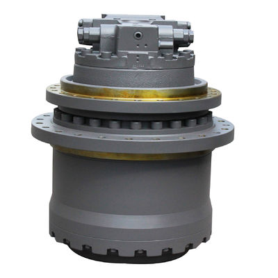 Harga yang bagus VOLVO Excavator EC480D Gearbox VOE14733880/VOE14632579 Pengemasan Dalam Pengeringan Film Wrap on line