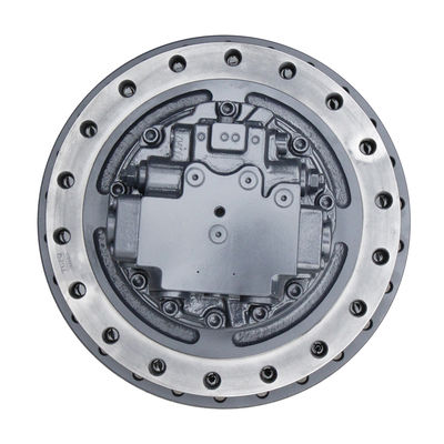 Harga yang bagus Excavator Final Drive Spare Part Travel Gearbox Travel Motor untuk SH350 CX360 on line