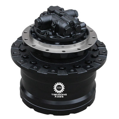 Harga yang bagus Hitachi ZX135 Excavator Final Drive Bagian Nama Travel Gearbox dengan Motor 9289616/9289617 on line