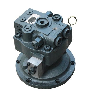 Harga yang bagus TGFQ SK60-5 Mesin penggali Swing Motor Device YT15V00016F1 Bagian SG025 Kit motor on line