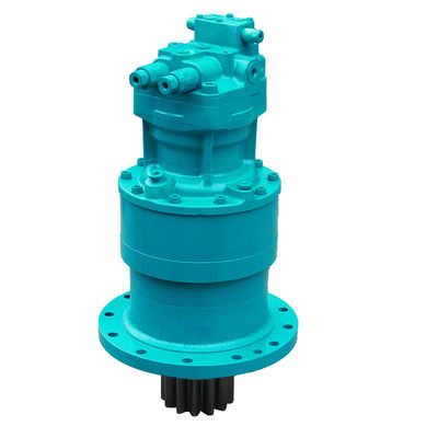 Harga yang bagus Motor Swing Excavator untuk TGFQ SK200-6 Excavator Slewing Motor Reduction Assembly on line