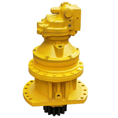 Harga yang bagus TGFQ PC200-8 Excavator Swing Motor Assy 706-7G-01140 Inner Packing Wrap dengan Shrink Film on line