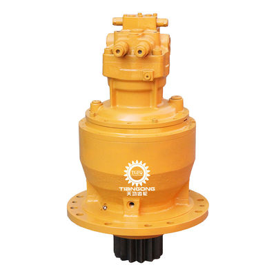 Harga yang bagus E320GC Swing Drive Assy dengan Swing Motor 557-5899/561-1743 Kasus Plywood Pengemasan Luar on line