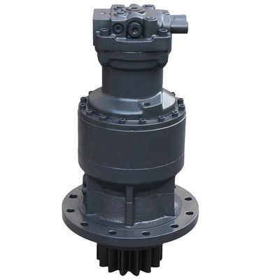 Harga yang bagus TGFQ SH200 CX210 Excavators Swing Motor Assy Dengan Motor KRC0226/KRC10260 on line