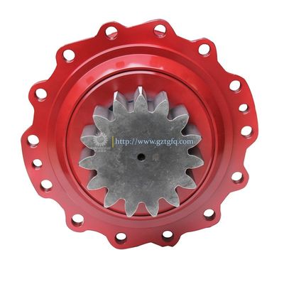 Harga yang bagus LG925/LG240 Excavators Swing Motor Assy Swing Drive 11C0109 untuk LiuGong Sany Excavators on line