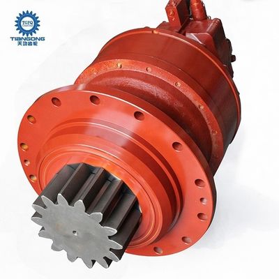 Harga yang bagus LiuGong Excavator M5X180 Swing Motor Assy untuk LG936 / JCB936 / SY330 on line