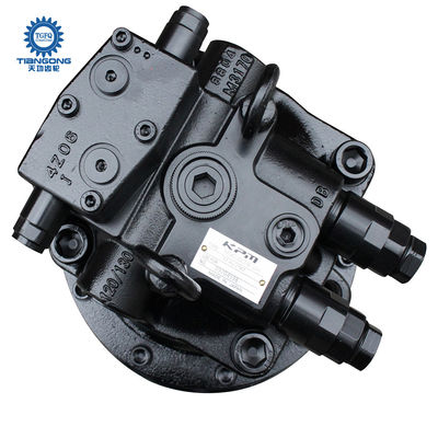 Harga yang bagus SK200-8 Excavator Swing Motor Assy dengan Luxury Swing Drive YN15V00036F3/YN15V00036F1 on line