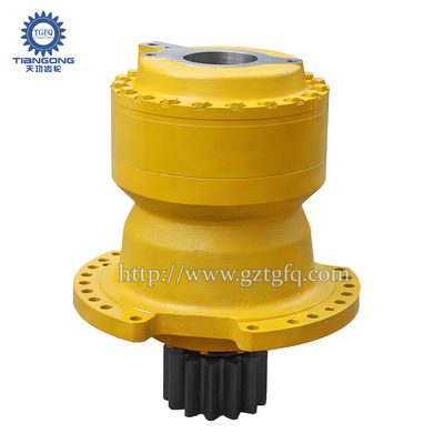 Harga yang bagus TGFQ's Premium Swing Reducer Gearbox Untuk Komatsu PC1250 - 8 21N-26-00110 Excavator Lightning on line