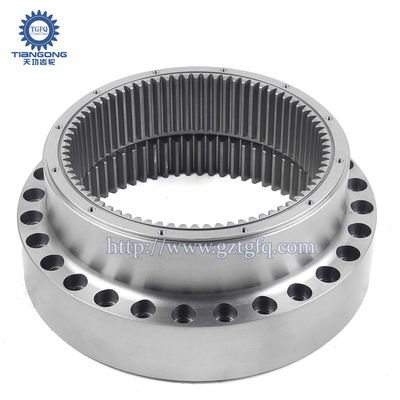 Harga yang bagus R375 - 7 XKAH-00987/R360-9 XKAH-01441 Travel ring gear Reduction Gearbox Spare Parts: High - Quality, 100% kompatibel dengan komponen asli, sekarang dengan harga yang sangat rendah on line