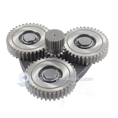 Harga yang bagus Bagian Excavator E395GC E395 Swing Carrier Assy 570-5864 572-0344 572-0336 & Reducer on line