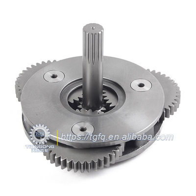 Harga yang bagus Bagian Reduktor Excavator Berkinerja Tinggi E320D2 E320GC Travel Carrier Assy 1st 333-2995 333-2991 333-2989 on line