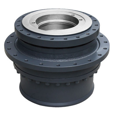 Harga yang bagus 24 lubang Sprocket Excavator Travel Gearbox Bagian No GM38VB on line