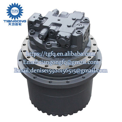 Harga yang bagus 20 Holes Spocket Excavator Travel Gearbox OEM untuk Kinerja yang Lama on line