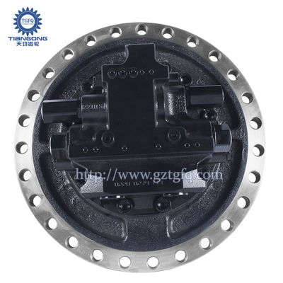 Harga yang bagus MOTOR TRACK SANY500C/SY550C/SY600H MOTOR TRAVEL 130101010262A022 Nabtesco GM95VA-A-170/290-3 on line