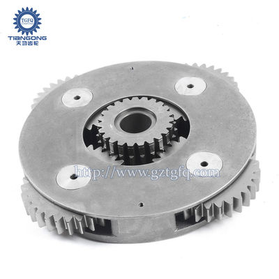 Harga yang bagus CX800 Travel Drive Carrier Assy 2nd KUA0380 KUA0004 Sun Gear Peralatan Asli Untuk Excavator on line