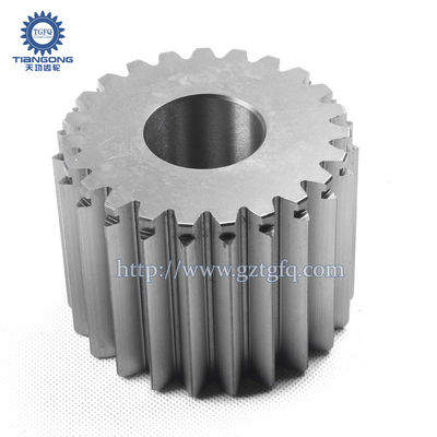 Harga yang bagus Excavator tahan lama E330GC E330 Reducer Bagian Sun Gear 567-7166 on line