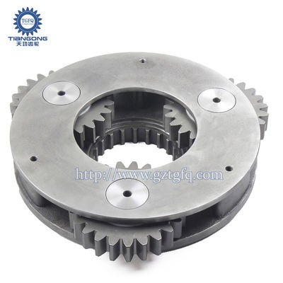 Harga yang bagus Suku Cadang Peredam Excavator Kinerja Tinggi E374D Travel Carrier Assy 2nd 136-2930 136-2925 136-2922 Untuk Setiap Anggaran on line