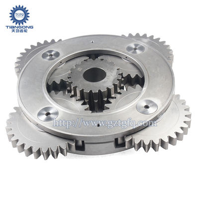 Harga yang bagus EX1200-5C/EX1200-6 Rangka Perakitan Pembawa Girboks Ekskavator 2047641/3093778/3093780 on line