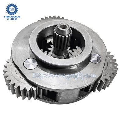 Harga yang bagus Superior Excavator Gearbox PC1250-7 / PC1250-8 Carrier Assembly 21N-27-31310 21N-27-31250 209-27-71190 Bahan Kekuatan Industri on line
