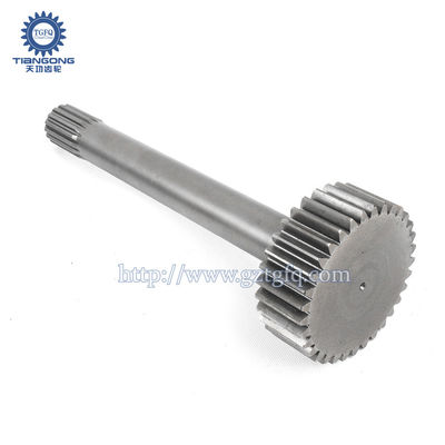 Harga yang bagus Ketahanan R800-7A FS/R800LC-9/R1200-9 Excavator Travel Gearbox Travel Shaft Prop ZTAJ-00114 Tepat on line