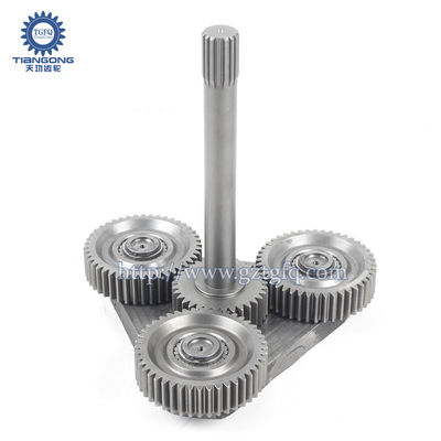 Harga yang bagus Pabrik langsung Excavator R8007AFS R800LC-9 Travel Gearbox Carrier Assembly ZTAJ-00115 ZTAJ-00103 ZTAJ-00114 on line