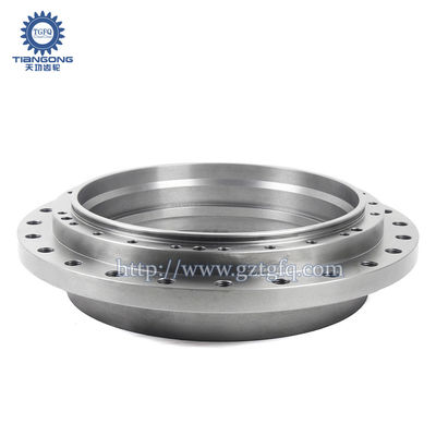 Harga yang bagus Kelas Industri R800-7/R1200-9 Excavator Travel Gearbox Housing ZTAJ-00111 Komponen Pas on line