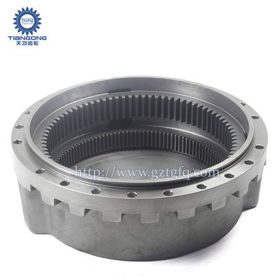 Harga yang bagus Bagian ganti excavator R800-7A FS/R800LC-9/R1200-9 Travel Gearbox -End Cover ZTAJ-00099/ZTAJ-00100/ZTAJ-00039/ZTAJ-00040/ZTAJ-00101/ZTAJ-00046 Bahan kelas industri presisi tinggi on line