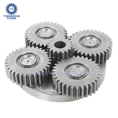 Harga yang bagus Rakitan Pembawa Gearbox Excavator Tahan Lama ZTAJ-00045 ZTAJ-00044 on line