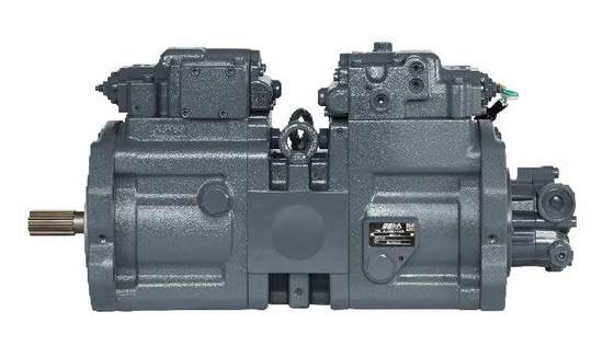 Harga yang bagus Customizable Excavator Hydraulic Pumps K3V63DT-9P0H for SY135C 60291704 Positive control Meet Specific Operational Needs on line