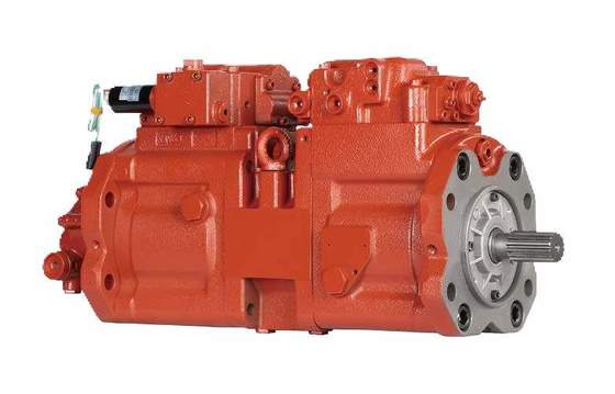 Harga yang bagus Excavator Hydraulic Pump K3V63DT-9COS for R130/140-7 31N4-10010 MAIN PUMP Cost-Effective Solutions on line