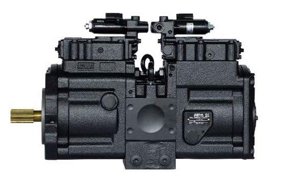 Harga yang bagus Genuine Excavator Hydraulic Pumps K3V63DTP-0E01/0E02 for SK135SR YX10V00003F1 HYDRAULIC PUMP on line