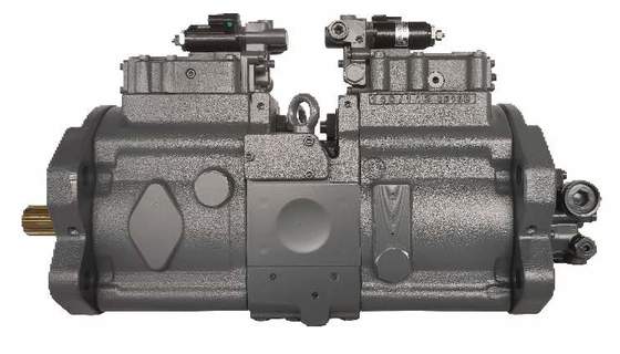 Harga yang bagus K3V112DTP-0E11 for SY205/SY215-8 61020504 60314872 Six-hole Cost-Effective Excavator Hydraulic Pumps: High Value for Money on line