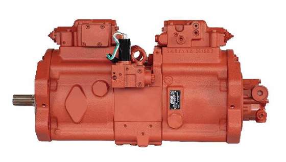 Harga yang bagus K3V112DTP-9P12 for R215-9/225-9 31Q6-10050   MAIN PUMP Positive control on line