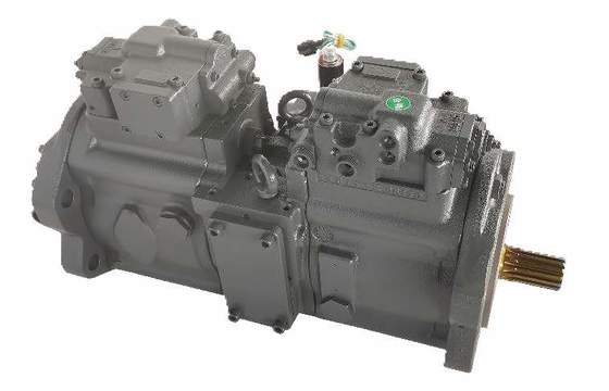 Harga yang bagus K3V112DTP-9C79 for JS200/210/220/240 JCB220 KRJ4690 Excavator Hydraulic Pumps – Energy-Saving Feature to Cut Fuel Costs on line