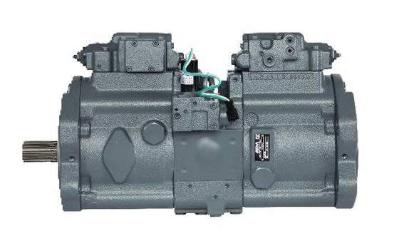 Harga yang bagus K3V112DTP-9NM9 for DX260 Lateral PTO 401107-01044/400914-00489 Heavy-Duty Excavator Hydraulic Pumps: Fit Most Popular Models on line