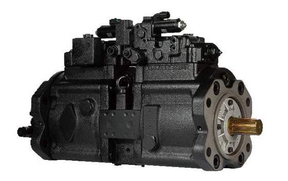 Harga yang bagus K3V112DT-9T1L for SK200-6 Old iron seat YN10V00020F1 YN10V00020F2 YN10V00020F3 Excavator Hydraulic Pumps – Premium Build for Heavy-Duty Tasks on line