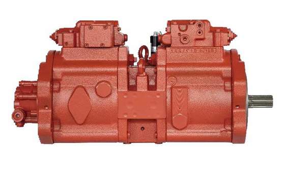Harga yang bagus K3V112DT-9N3P for R215-7 31N6-10090  MAIN PUMP ASSY New & Used Excavator Hydraulic Pumps: Cost-Effective Solutions on line