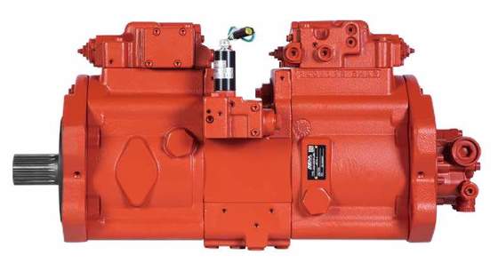 Harga yang bagus K5V140DTP_YT6K untuk SK350-8 LC10V00014F1 YN10V00014F3 Anti polusi: Filter bawaan, tidak ada penyumbatan saluran minyak on line