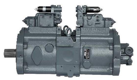 Harga yang bagus Pompa hidrolik K5V140DTP-9T1L untuk SY235 60081915 tahan overload, kerja terus menerus on line