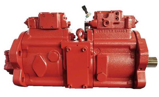 Harga yang bagus K5V140DTP-9N01 untuk SOLAR 300-7/DH300-7 401-00225A 401-00424A Meningkatkan kenyamanan di tempat kerja untuk shift panjang on line