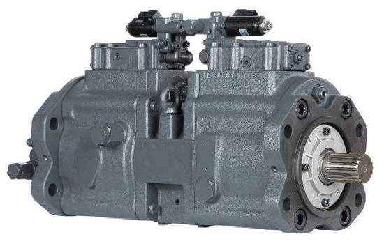 Harga yang bagus K5V140DT-1E05 untuk EC250D VOE14571504 Pompa hidraulik Excavator: Tempat kerja yang nyaman, hasil yang lebih baik on line