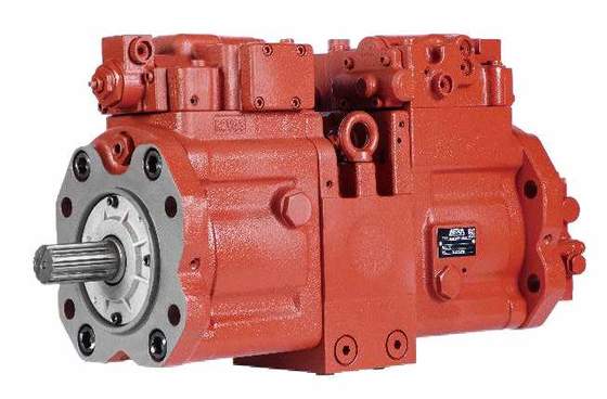 Harga yang bagus K5V80DTP-HNOV untuk DH150W 401-00161A 718904 untuk excavator beroda Pompa hidrolik on line