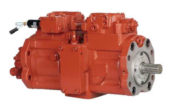 Harga yang bagus K5V80DTP-9N05/9N01 untuk R130/R160-9 31Q5-10010 Pumps Hidrolik Excavator Beroperasi Senyap: Meningkatkan Kenyamanan & Fokus di Situs on line