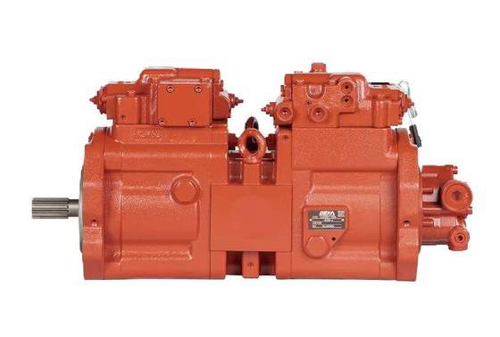 Harga yang bagus K5V80DTP-9C05 31N3-10010 untuk R140-7/170-7 Silent Excavator Hydraulic Pumps on line