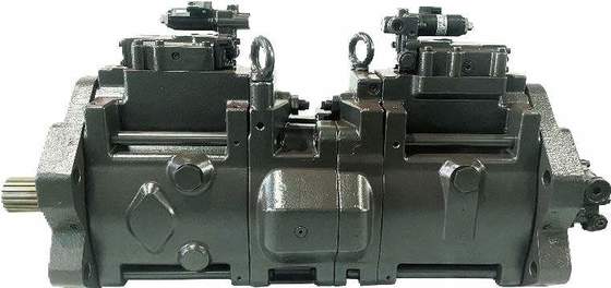 Harga yang bagus Pompa hidraulik excavator K3V280DTH-0E52 untuk EC750 VOE14666232 Kinerja OEM-Grade untuk penggunaan yang dapat dipercaya on line